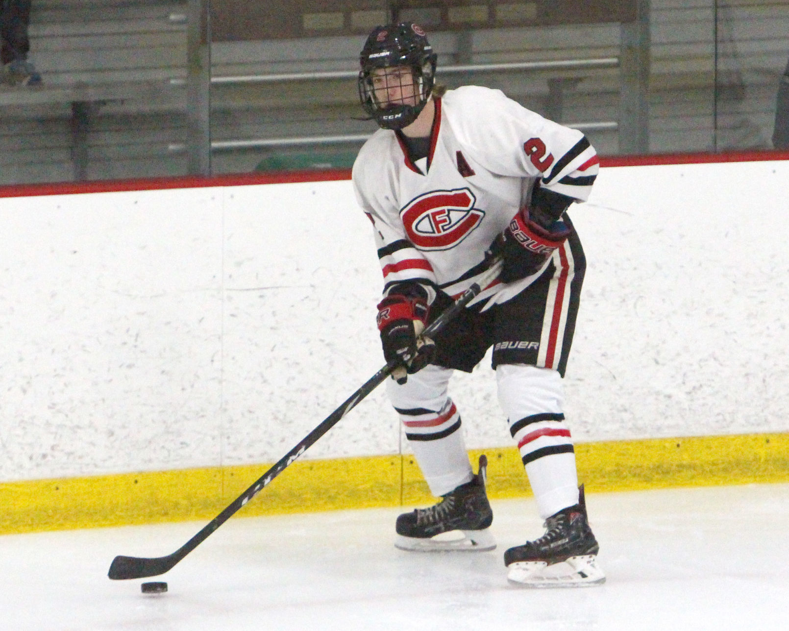 Hudson at Chi-Hi boys hockey 1-16-20